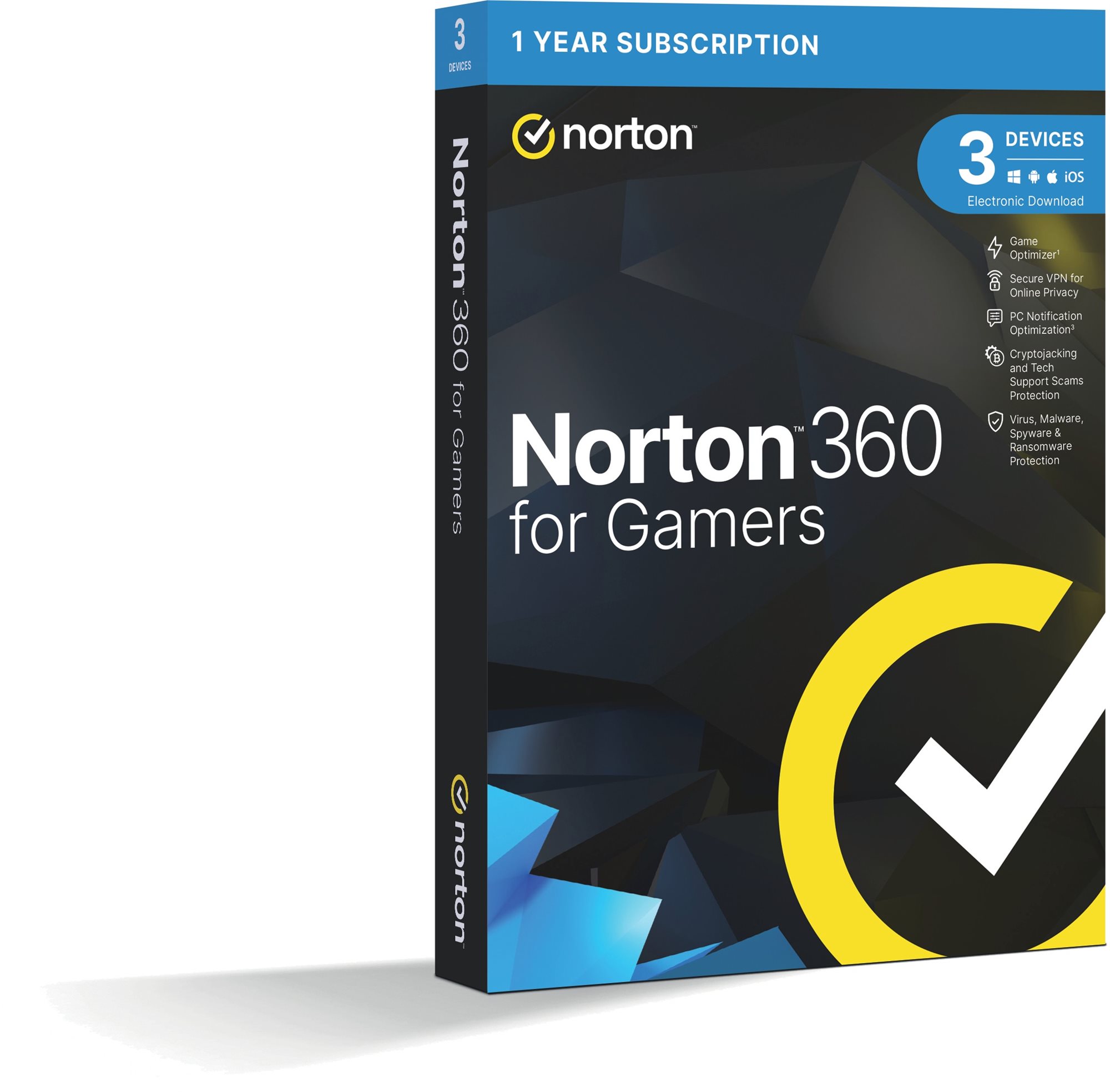 Internet Security Norton 360 for Gamers 50GB