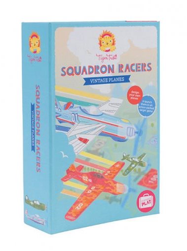 Játékrepülő Squadron Racers / Régi repülőgépek
