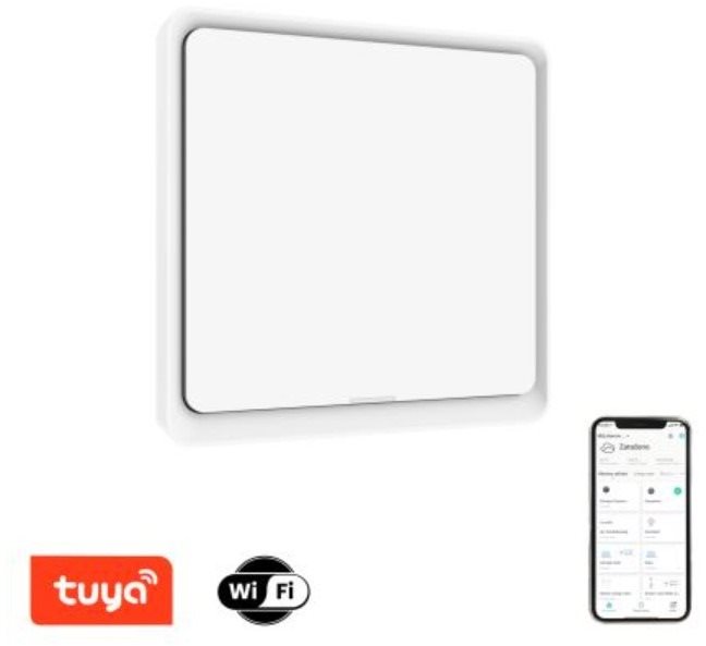 Kapcsoló Immax NEO Smart WiFi 1-gombos kapcsoló