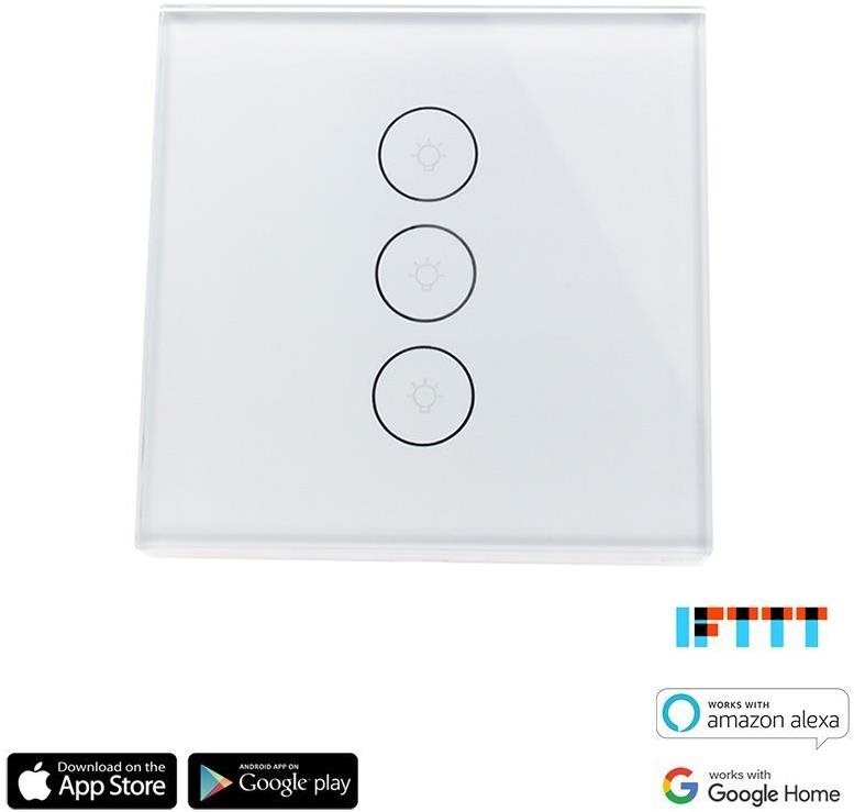 Kapcsoló iQtech SmartLife IQS003