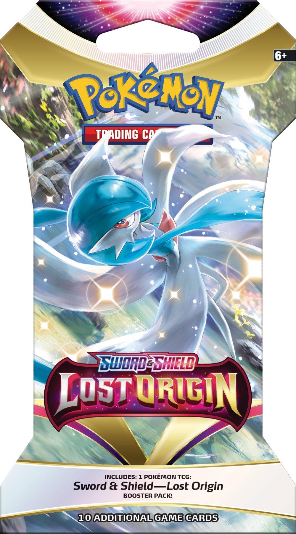 Kártyajáték Pokémon TCG: SWSH11 Lost Origin - 1 Blister Booster