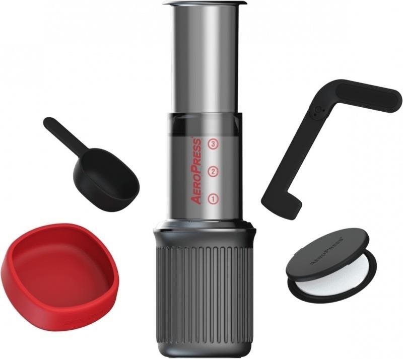 Kézi kávéfőző Aeropress GO kézi kávéfőző