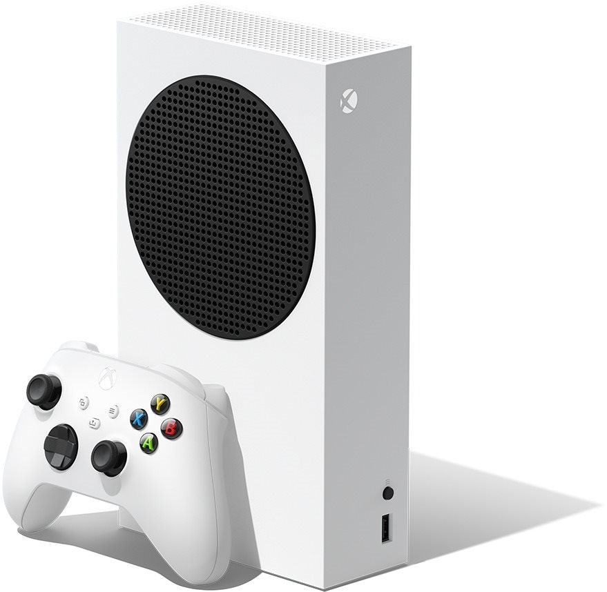 Konzol Xbox Series S