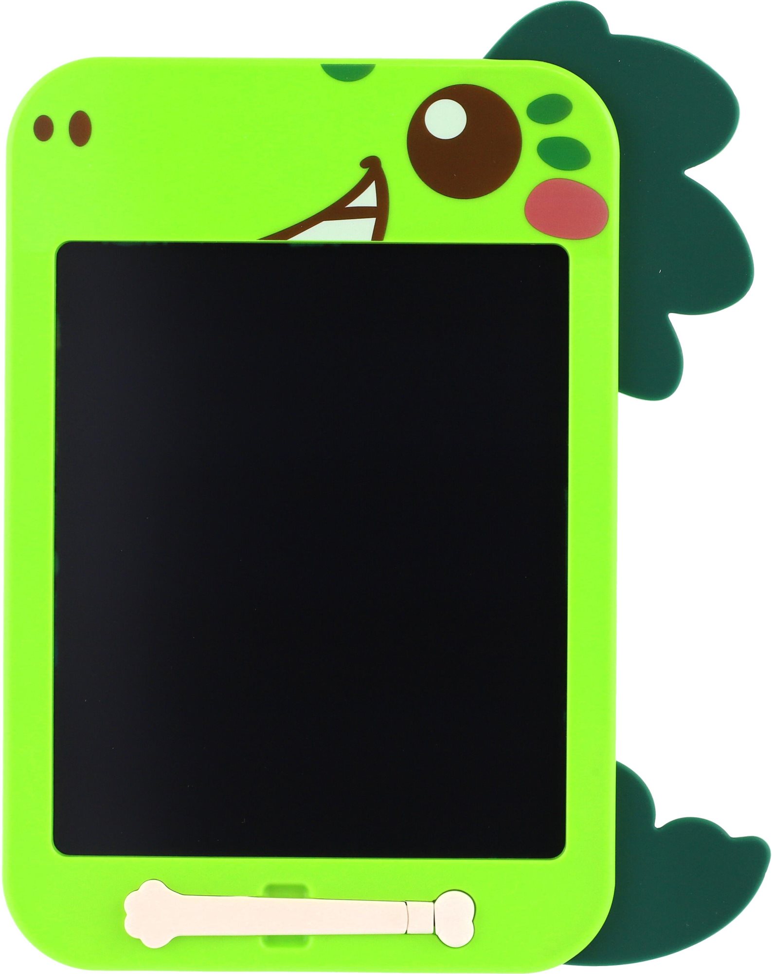 Mágneses tábla Teddies rajzasztal - zöld