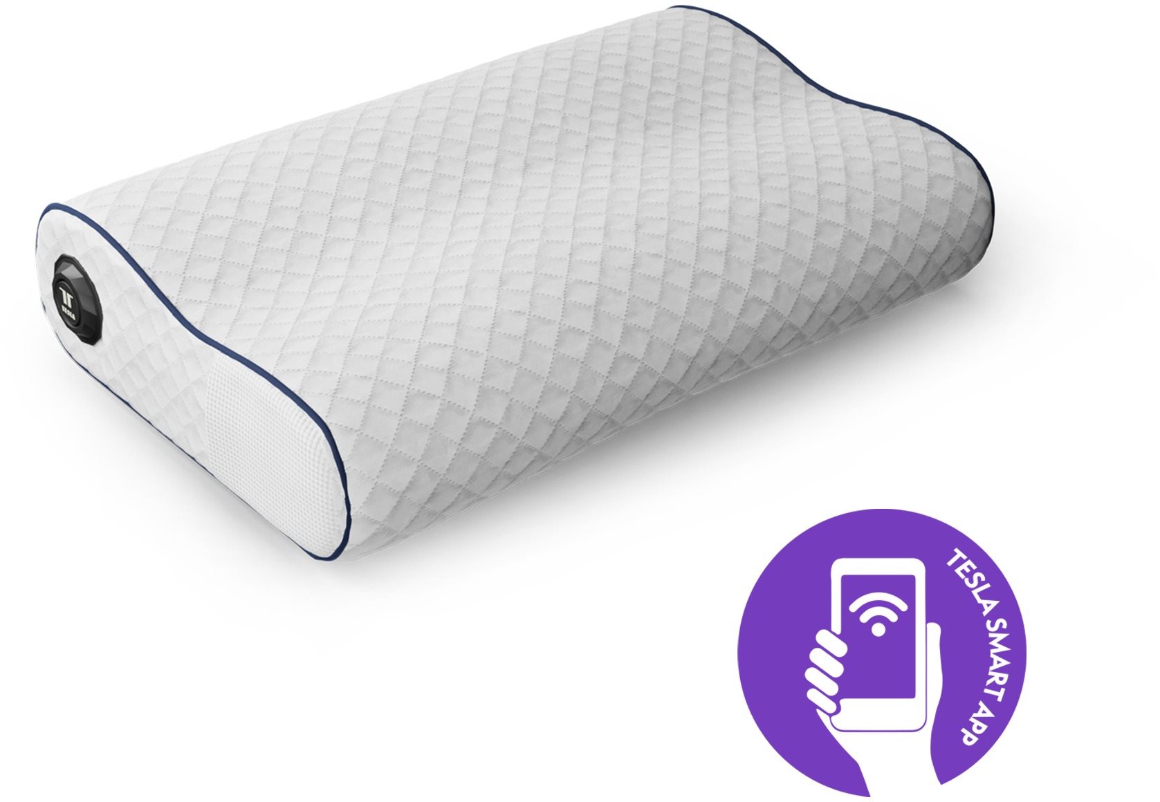 Melegítő párna Tesla Smart Heating Pillow