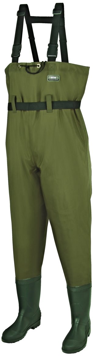 Melles csizma DAM Hydroforce Nylon Taslan Chestwader