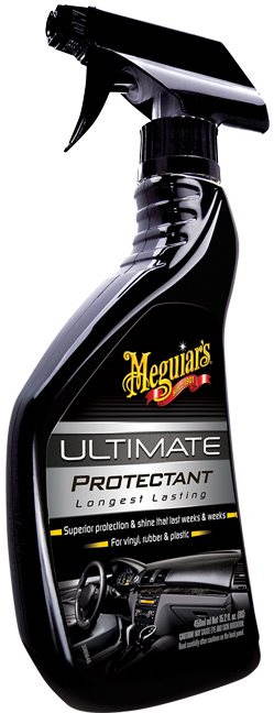 Műanyag felújító MEGUIAR'S Ultimate Protectant Spray