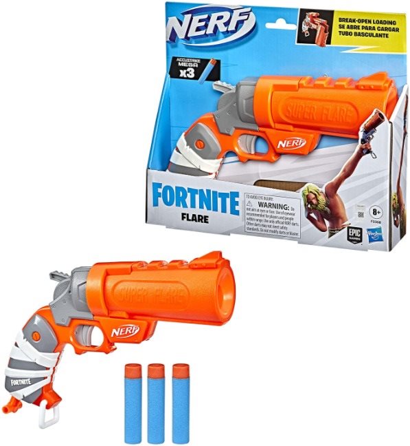 Nerf puska Nerf Fortnite Flare