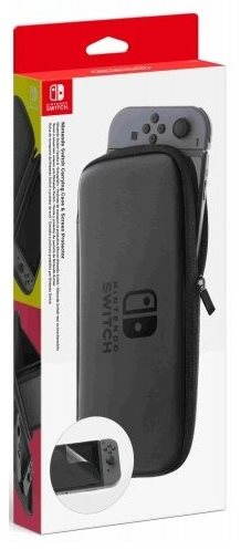 Nintendo Switch tok Nintendo Switch Carrying Case & Screen Protector