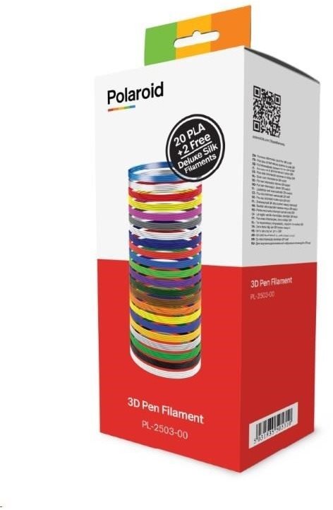 Nyomtatószál 3D tollhoz Polaroid 3D Play nyomtatótollhoz