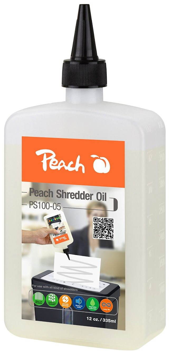 Olaj iratmegsemmisítőhöz Peach Shredder Service Kit PS100-05