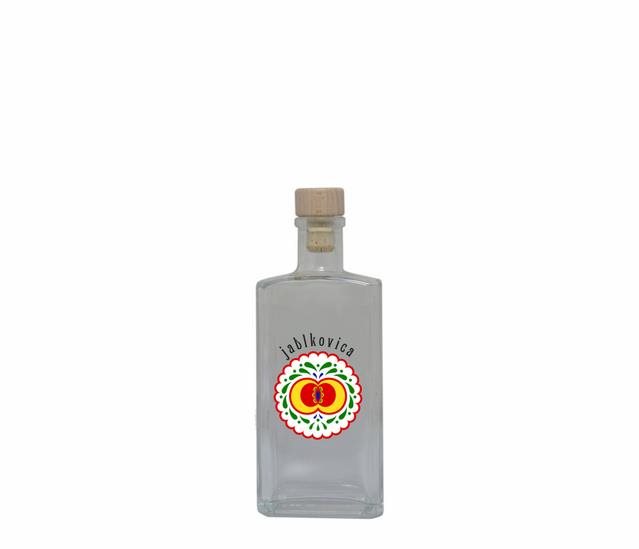 Palack B.BOHEMIAN Laposüveg 0