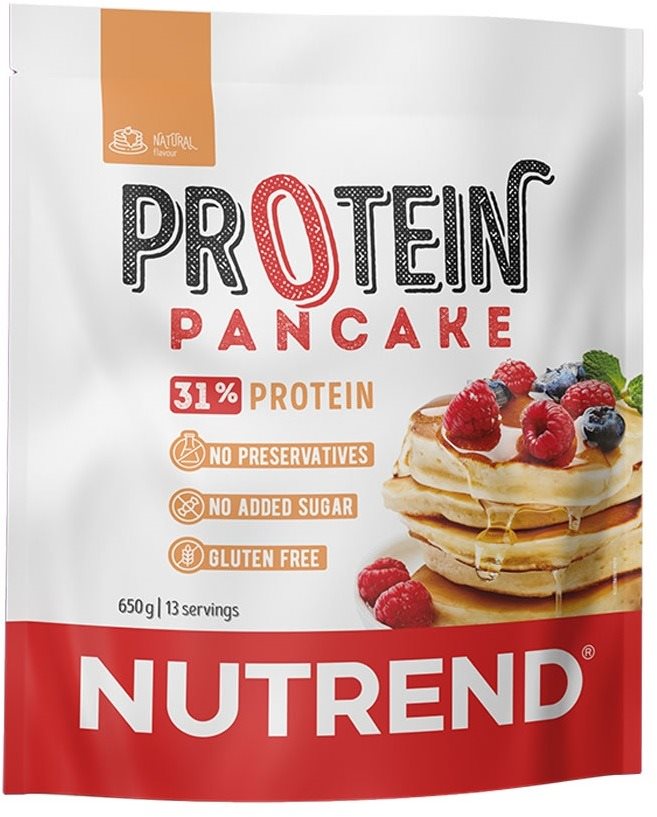 Palacsinta Nutrend Protein Pancake 650 g