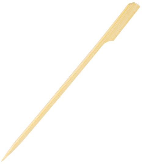 Party kellék TESCOMA Bambusz nyárs PRESTO 18 cm