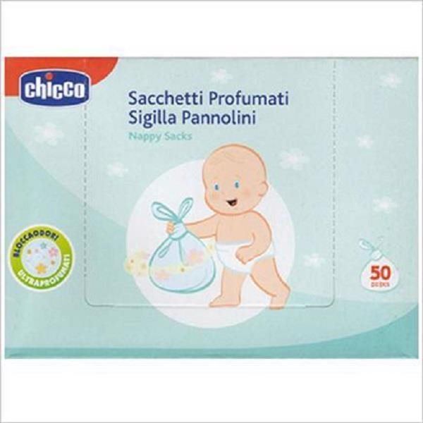 Pelenkazsák Chicco illatosított pelenkazsák