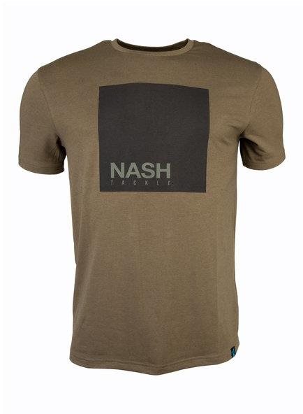 Póló Nash Elasta-Breathe T-Shirt Large Print