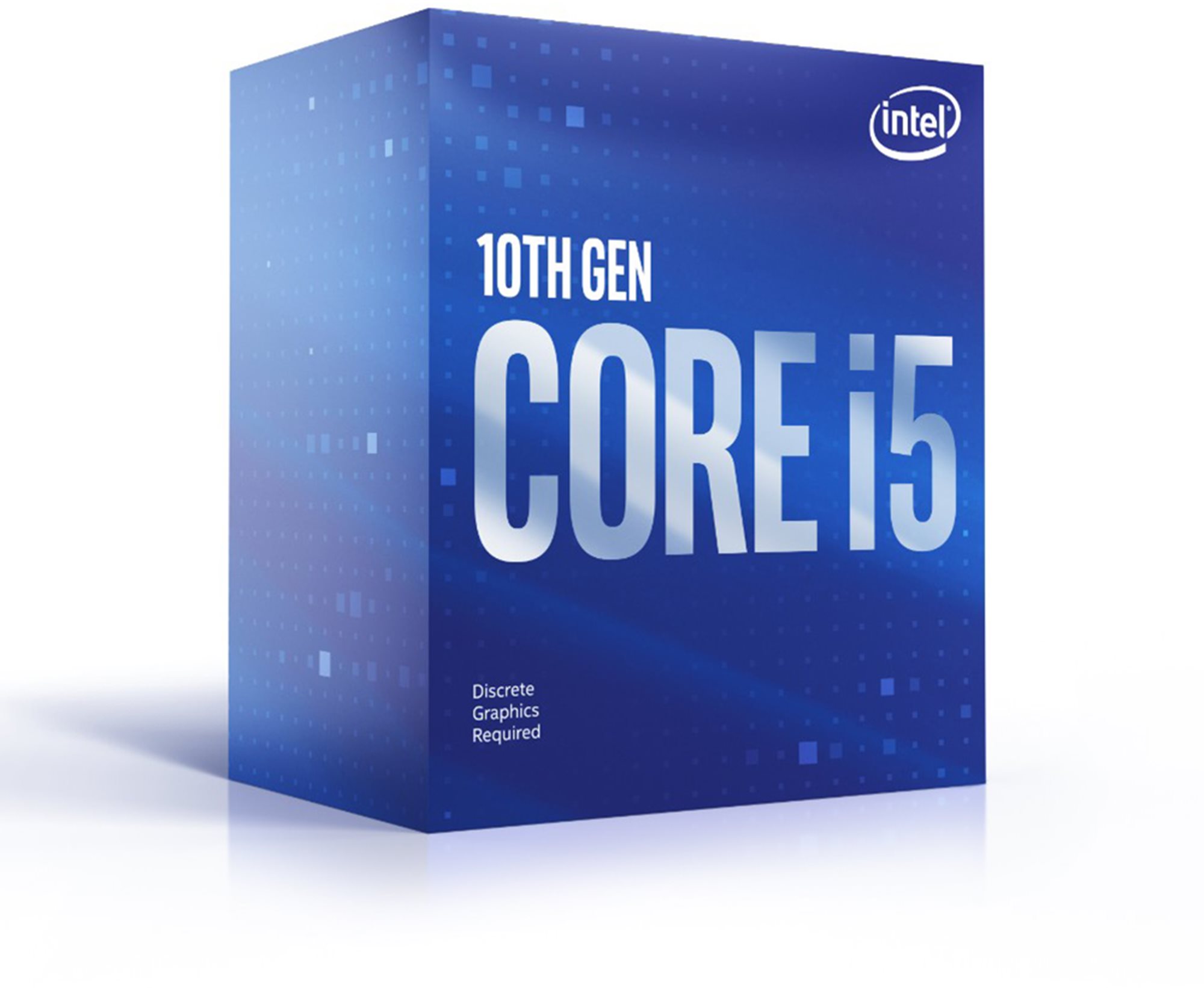 Processzor Intel Core i5-10400F