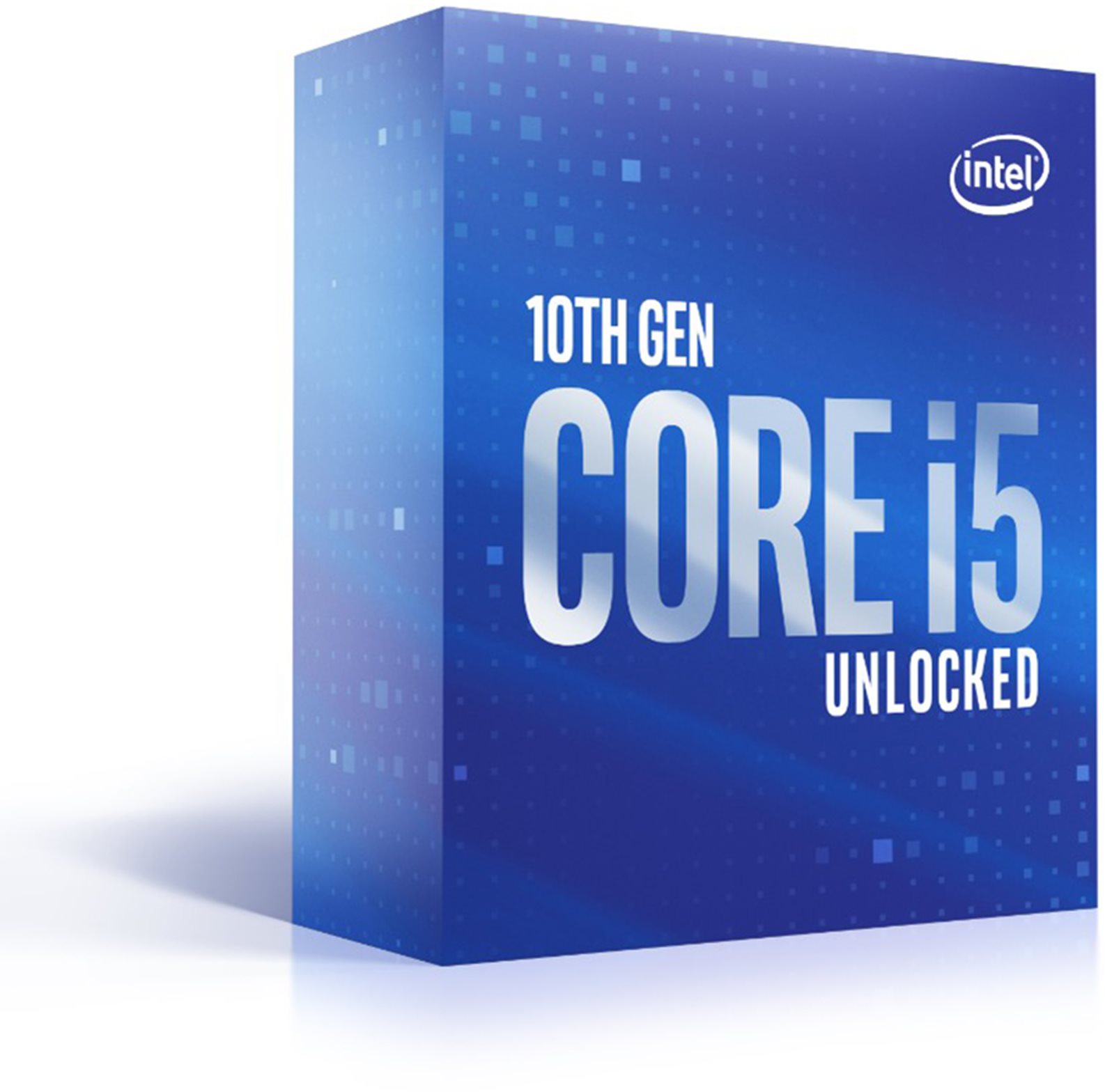Processzor Intel Core i5-10600K