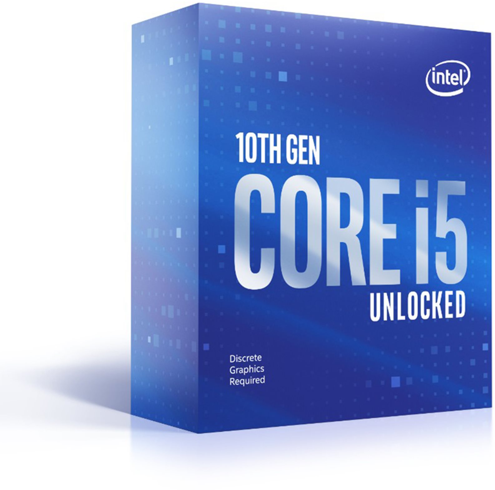 Processzor Intel Core i5-10600KF