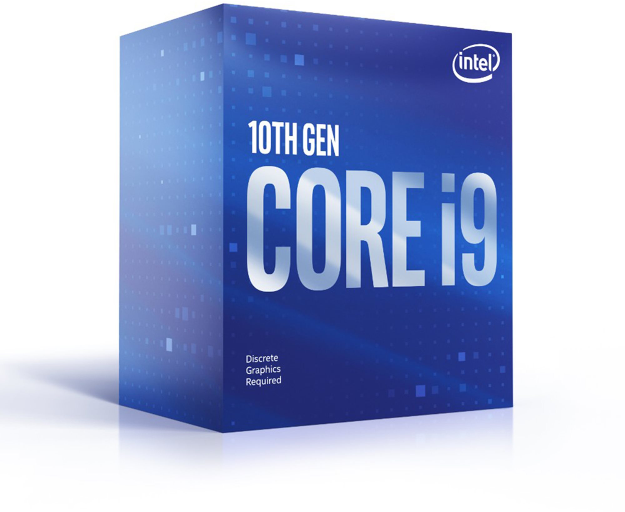 Processzor Intel Core i9-10900F