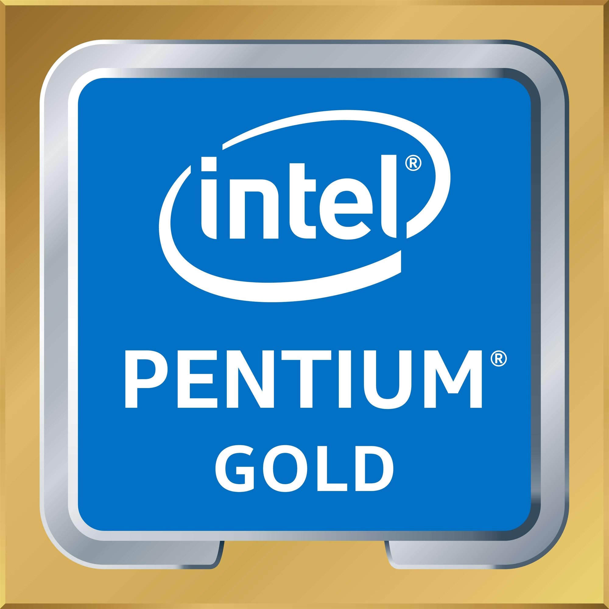 Processzor Intel Pentium G6400