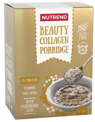Proteinpüré Nutrend Beauty Collagen Porridge