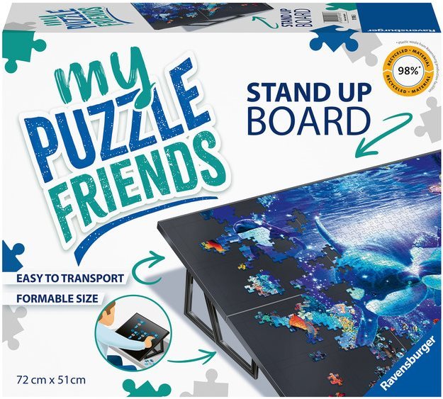 Puzzle alátét Ravensburger 179763 Összecsukható pozicionáló párna