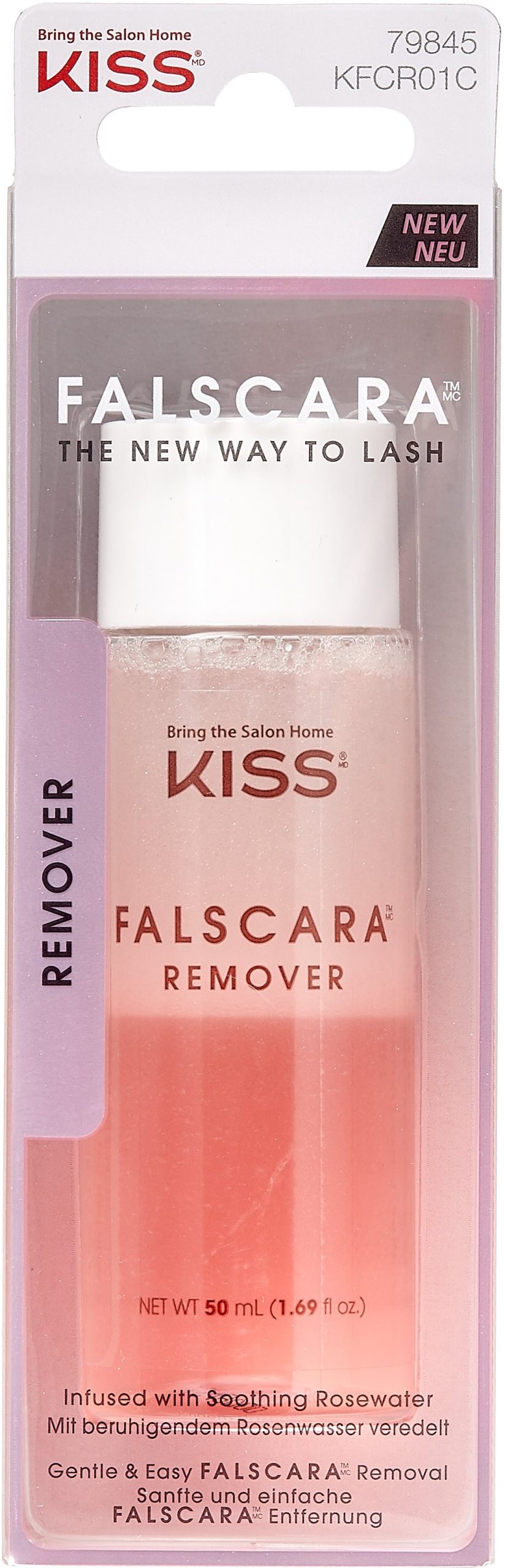 Ragasztó-eltávolító KISS Falscara Eyelash - Remover
