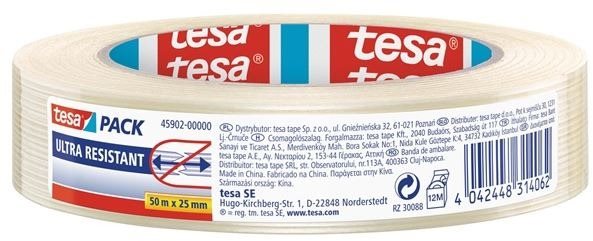 Ragasztó szalag TESA extra erős