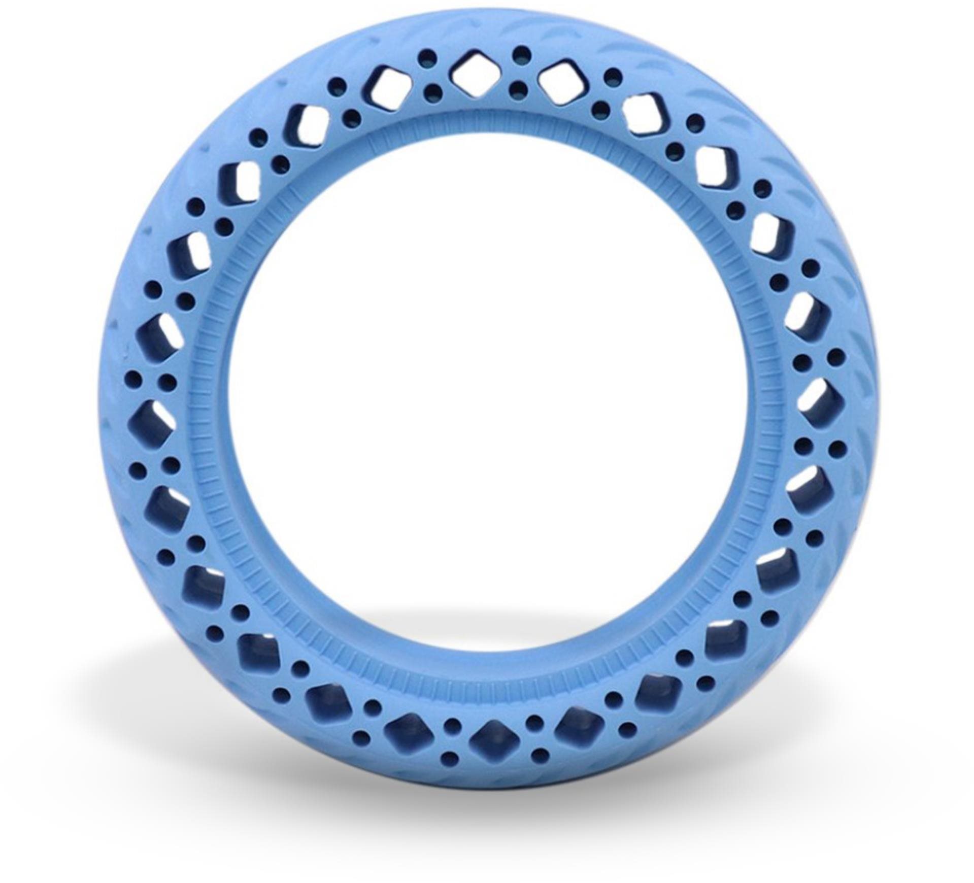 Roller tartozék RhinoTech Tubeless perforált gumiabroncs robogóhoz 8.5x2 Kék
