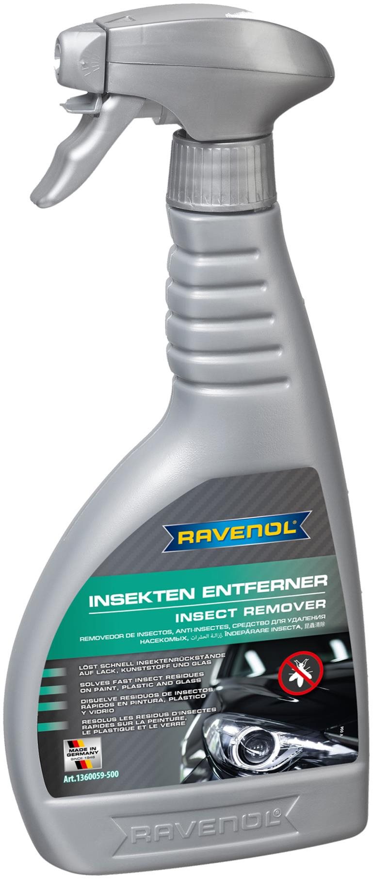 Rovareltávolító RAVENOL Insekten-Entferner ; 0