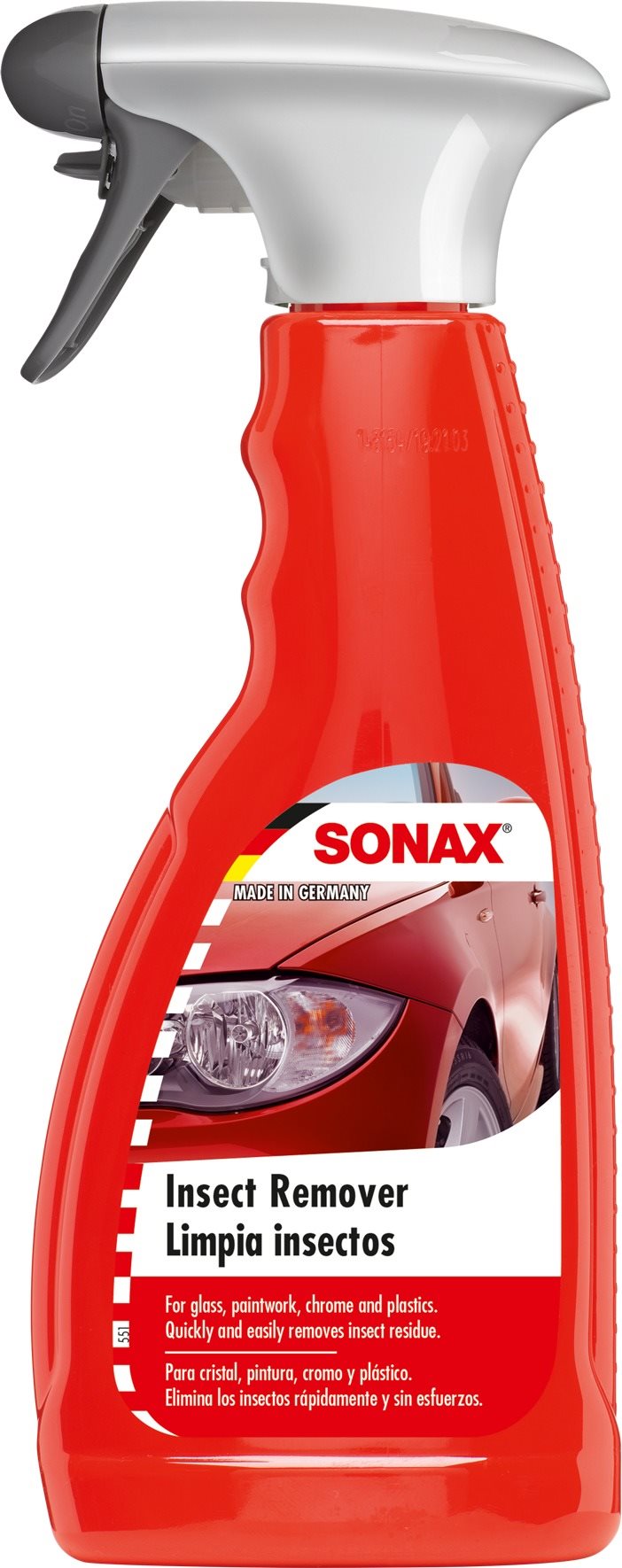 Rovareltávolító SONAX rovareltávolító
