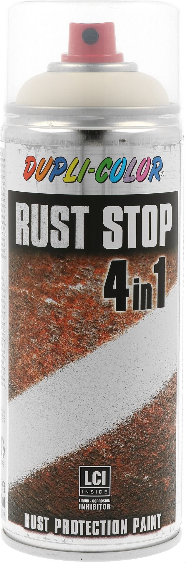 Rozsdamaró DUPLI COLOR 4in1 RAL1015 sat 400ml