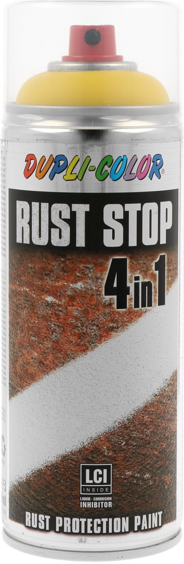 Rozsdamaró DUPLI COLOR 4in1 RAL1021 sat 400ml