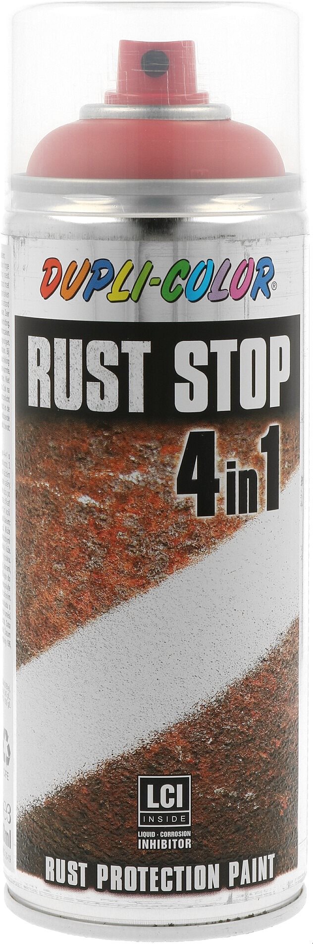 Rozsdamaró DUPLI COLOR 4in1 RAL3000 sat 400ml