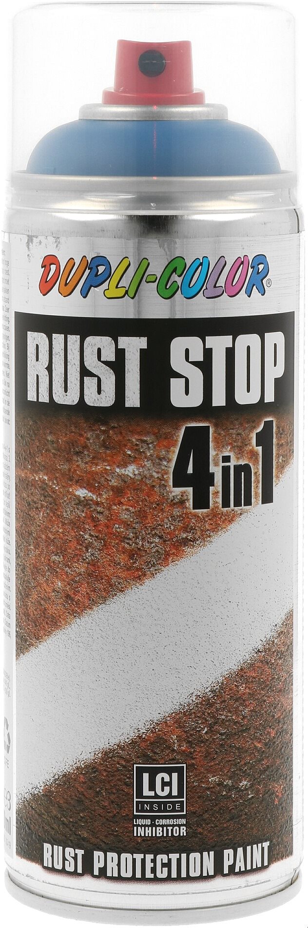 Rozsdamaró DUPLI COLOR 4in1 RAL5010 sat 400ml