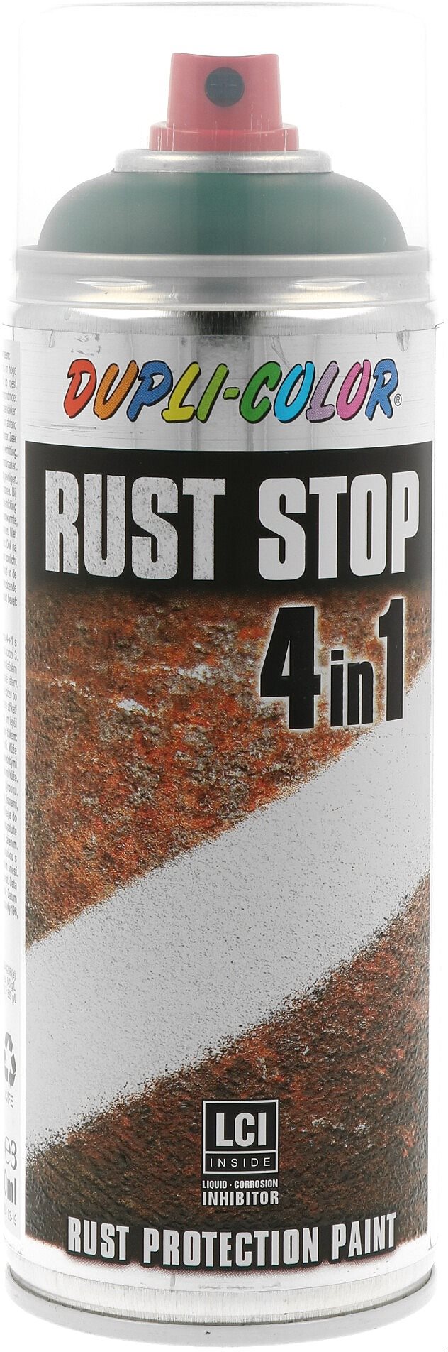 Rozsdamaró DUPLI COLOR 4in1 RAL6005 sat 400ml