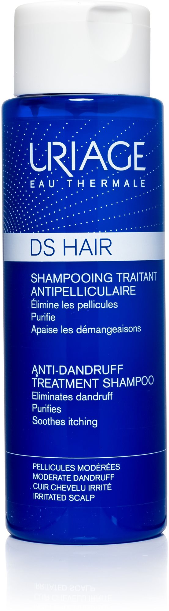Sampon URIAGE D.S. Hair Antipellculaire 200 ml