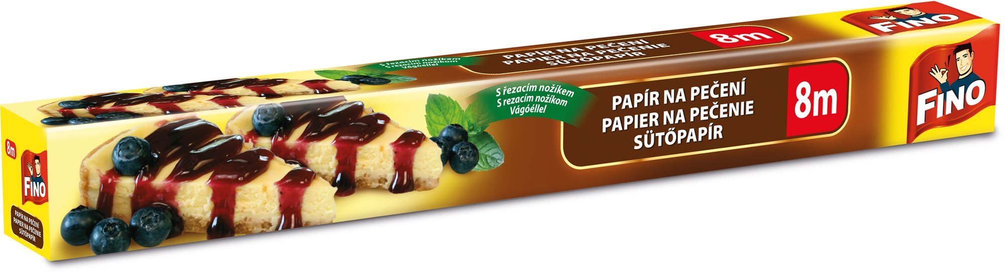 Sütőpapír FINO sütőpapír