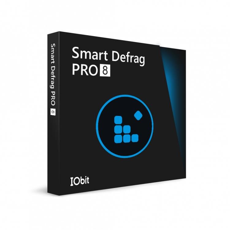 Szoftver PC karbantartásához Iobit Smart Defrag 8 PRO
