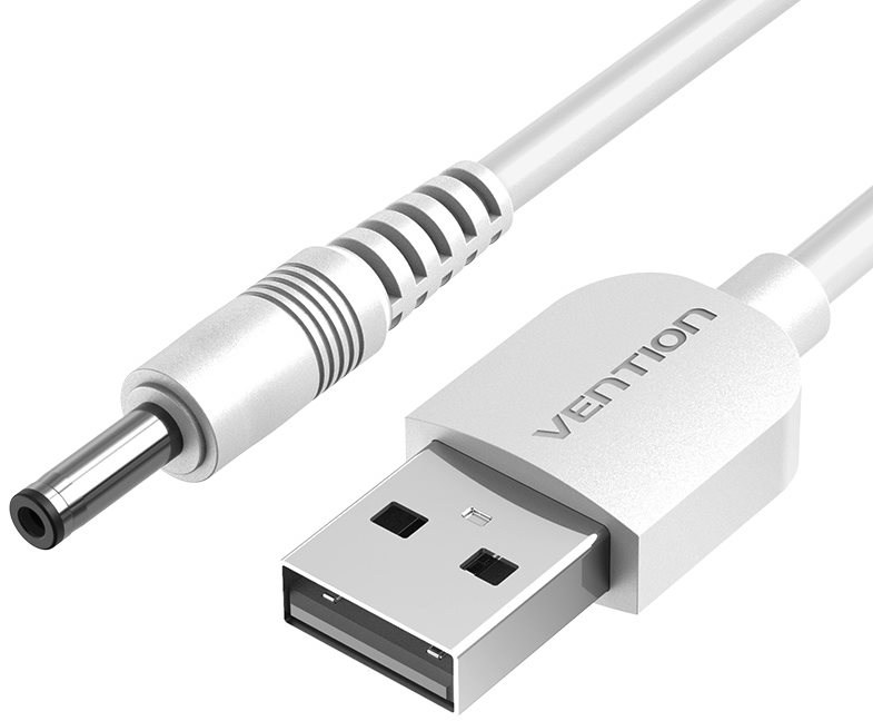 Tápkábel Vention USB to DC 3