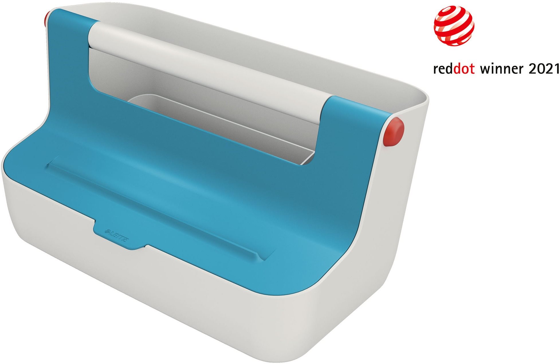 Tároló doboz Leitz Cosy MyBox kék