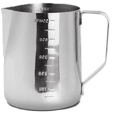 Tejkiöntő Kaffia Jug 600ml mérőskálával