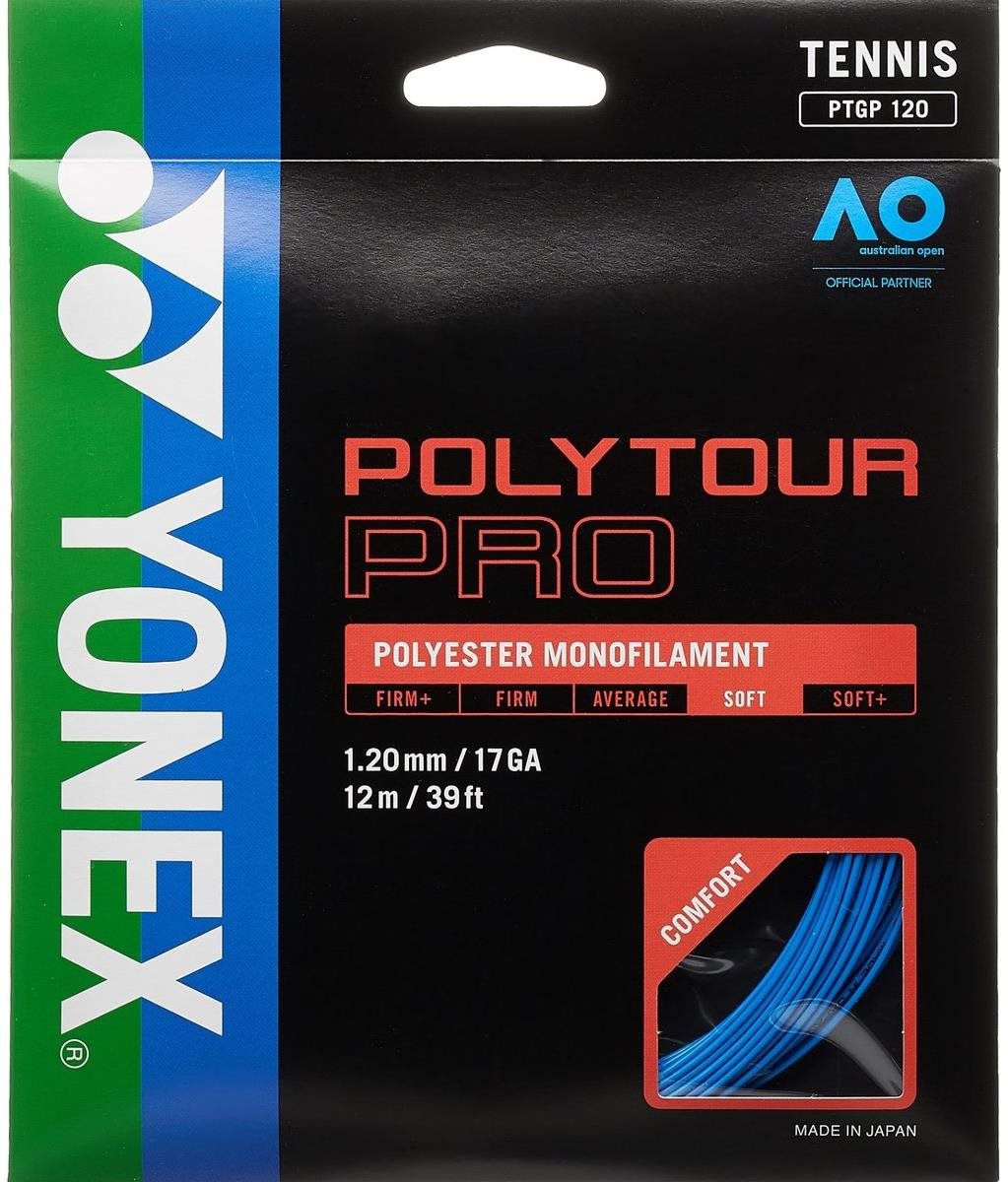 Teniszhúr Yonex Poly Tour PRO 120
