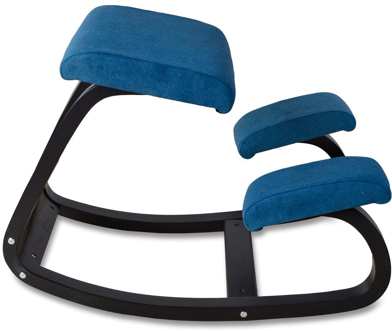 Térdelő szék MOSH WUD D2 kék
