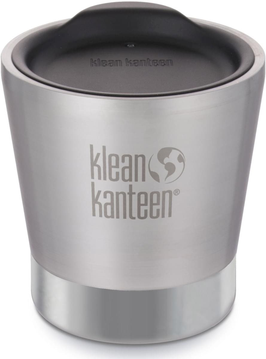 Thermo bögre Klean Kanteen Insulated Tumbler - Brushed Stainless 237 ml