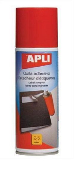 Tisztító oldat APLI címkeeltávolító