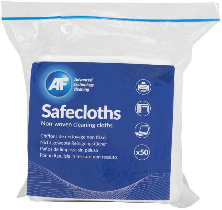 Tisztítókendő AF Safloth - csomag