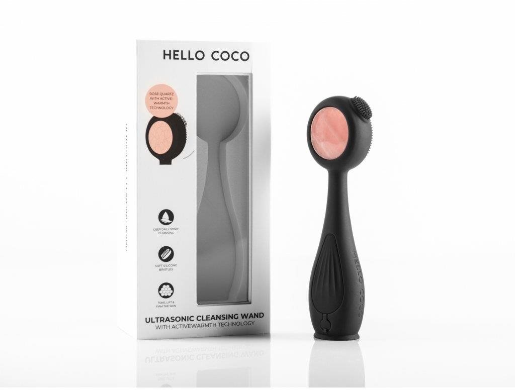 Tisztítókészlet HELLO COCO Ultraszónikus tisztítókefe