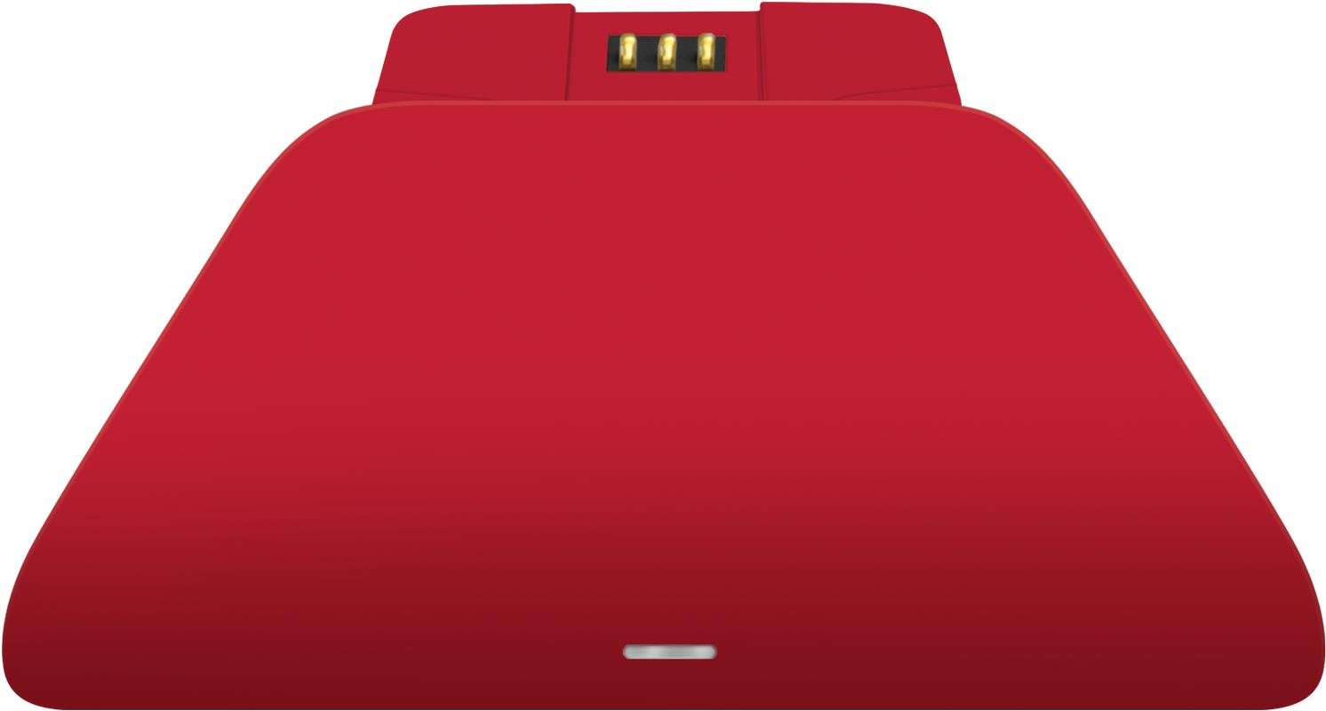 Töltőállomás Razer Universal Quick Charging Stand for Xbox - Pulse Red